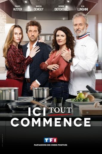 Portrait for Ici tout commence - Season 1