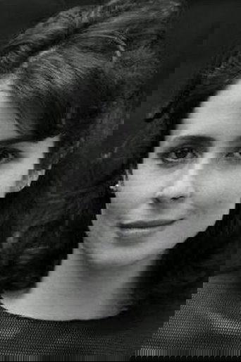 Portrait of Mariana Melgaço