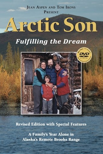 Poster of Arctic Son: Fulfilling the Dream