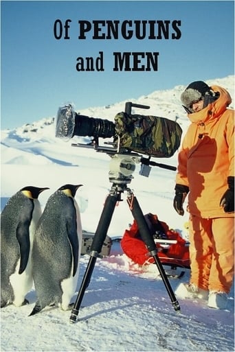 Poster of Of Penguins and Men