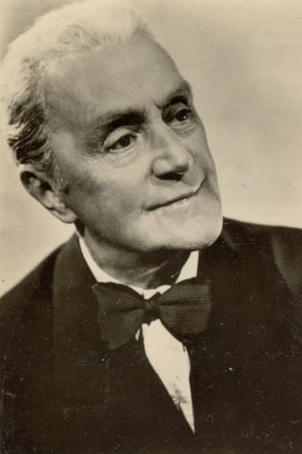 Portrait of Gustav Waldau