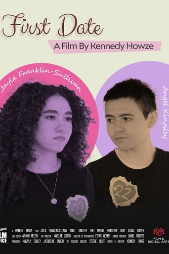 First Date Poster of First Date
