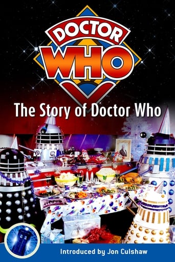 Poster of The Story of Doctor Who