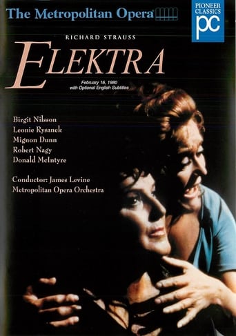 Poster of Elektra