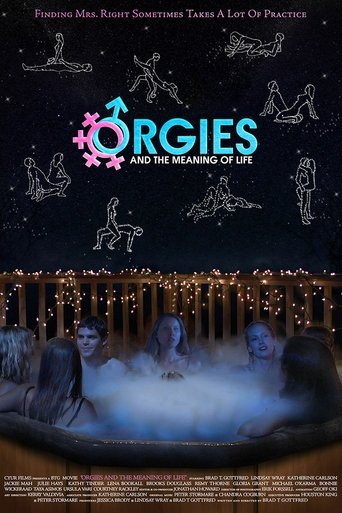 Poster of Orgies and the Meaning of Life