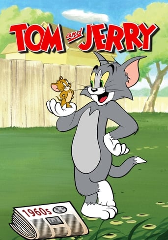 Poster of The Tom and Jerry Show