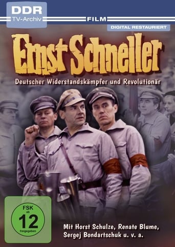 Poster of Ernst Schneller