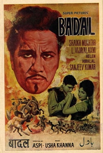 Poster of Badal