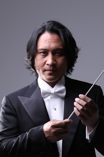 Portrait of Kenichi Shimura