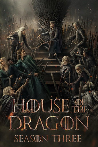 Portrait for House of the Dragon - Season 3