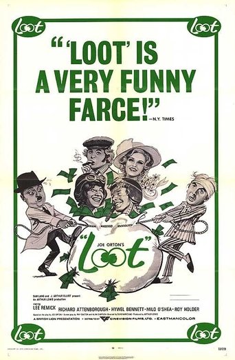 Loot Poster of Loot