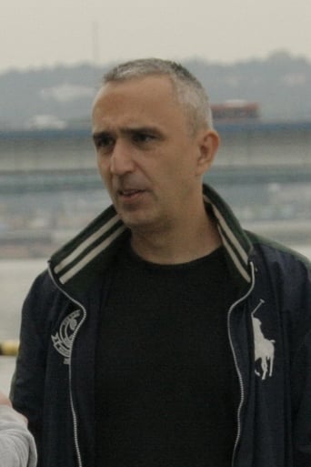 Portrait of Dragan Pešikan