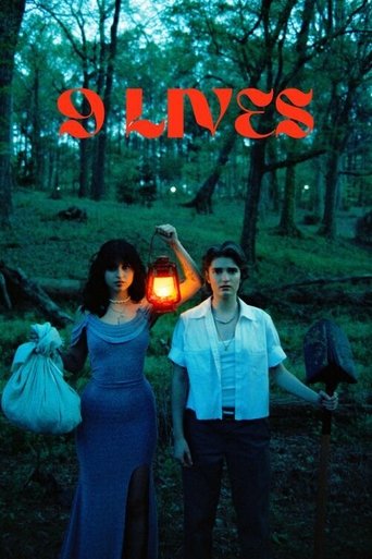 9 Lives Poster of 9 Lives