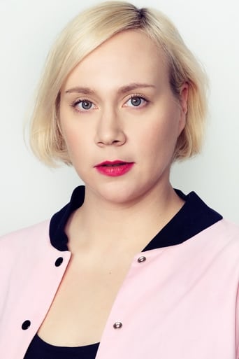 Portrait of Ulla Heikkilä