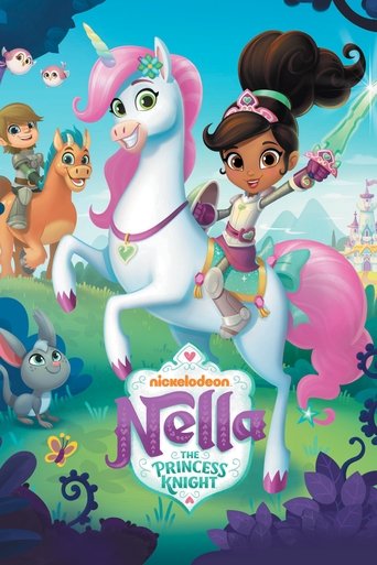 Nella the Princess Knight Poster of Nella the Princess Knight