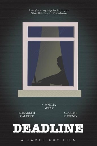 Deadline Poster of Deadline