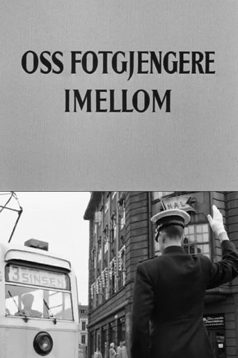 Poster of Oslofilm: Oss fotgjengere imellom