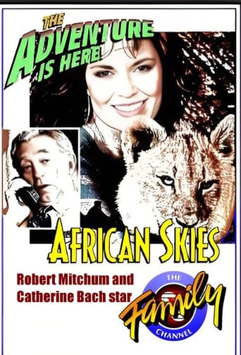 Poster of African Skies