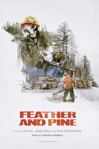 Poster of Feather and Pine