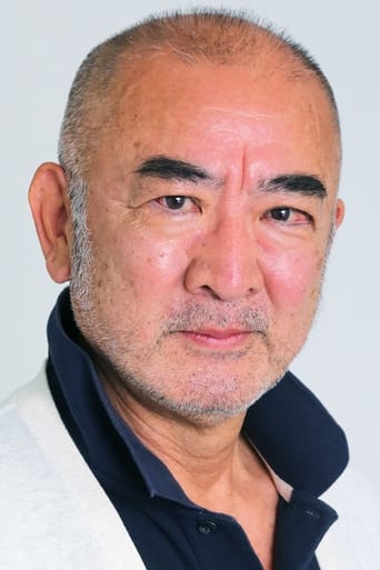 Portrait of Jiro Shirai