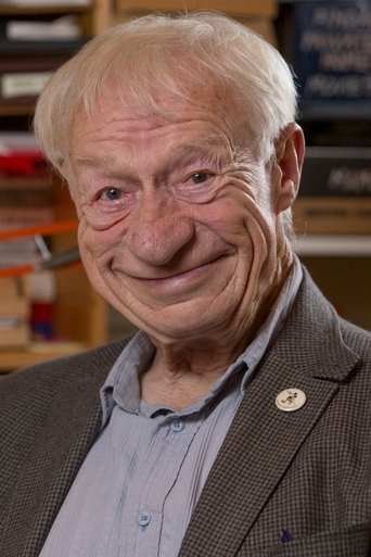 Portrait of Kaj Pindal