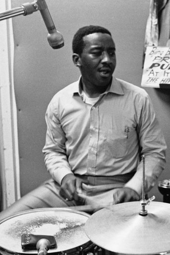 Portrait of Bernard "Pretty" Purdie