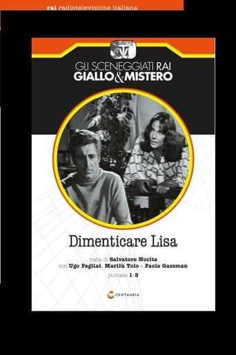 Poster of Dimenticare Lisa