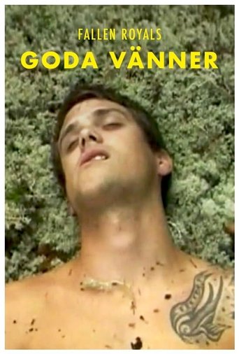Goda vänner Poster of Goda vänner