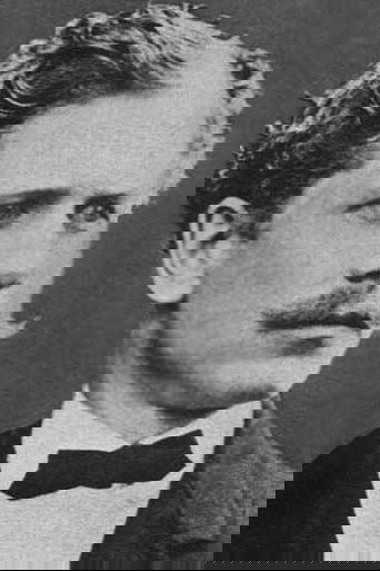 Portrait of Ambrose Bierce
