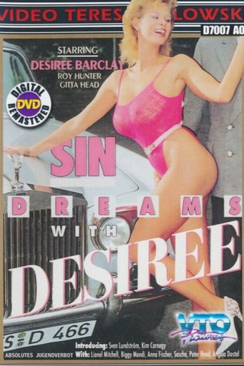Poster of Sin Dreams with Desiree
