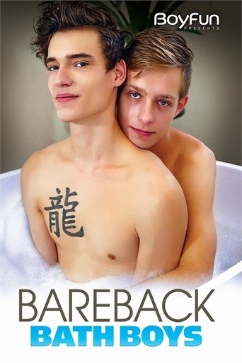 Poster of Bareback Bath Boys