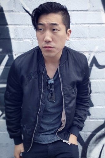 Portrait of Daniel "D" Kim