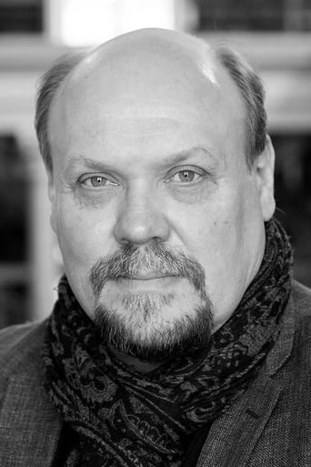 Portrait of Hannu-Pekka Björkman