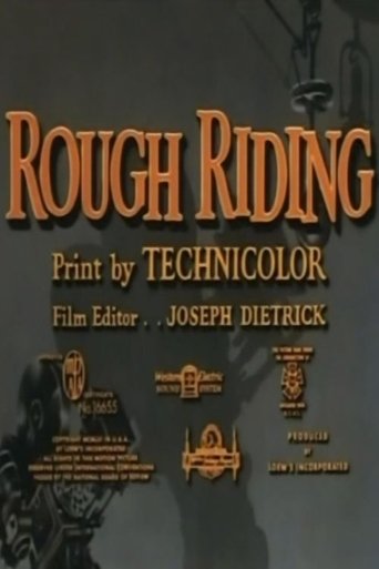 Rough Riding Poster of Rough Riding