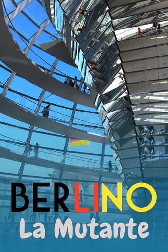 Berlino, la mutante Poster of Berlino, la mutante