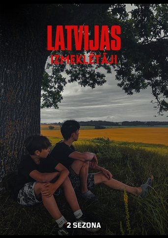 Portrait for Latvian Investigators - Season 2