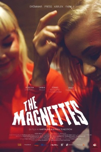 The Magnettes Poster of The Magnettes