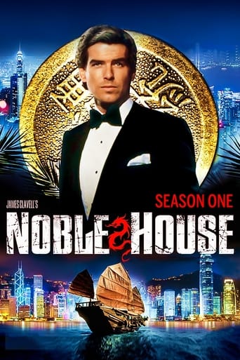 Portrait for Noble House - Season 1