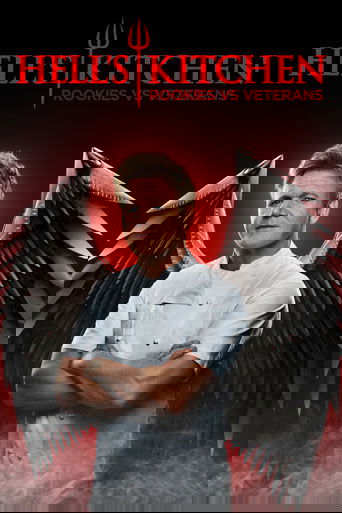 Portrait for Hell's Kitchen - Rookies vs Veterans