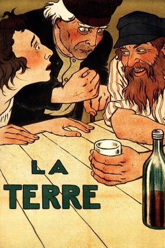 Poster of La Terre