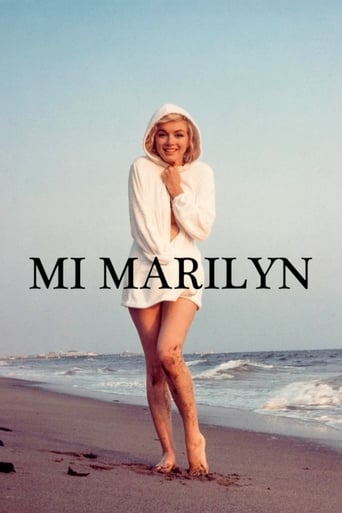 Poster of Mi Marilyn