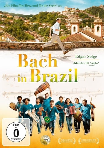 Poster of Bach in Brazil