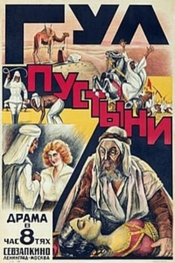 Poster of Wüstenrausch
