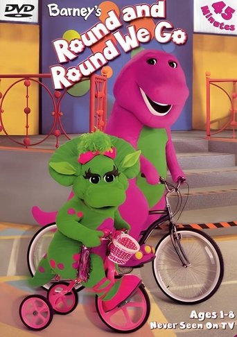 Poster of Barney's Round and Round We Go