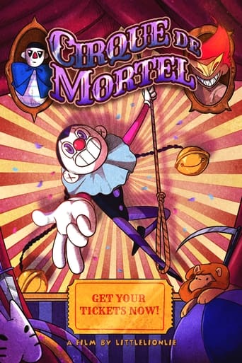 Cirque de Mortel Poster of Cirque de Mortel