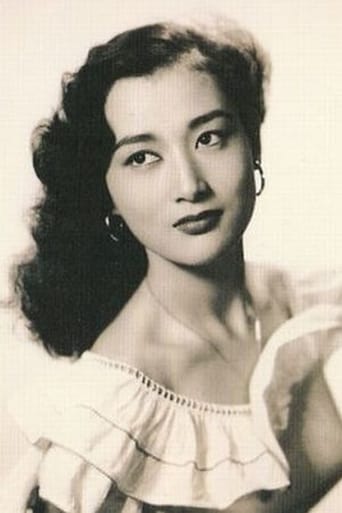 Portrait of Julie Yeh Feng