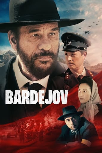 Poster of Bardejov