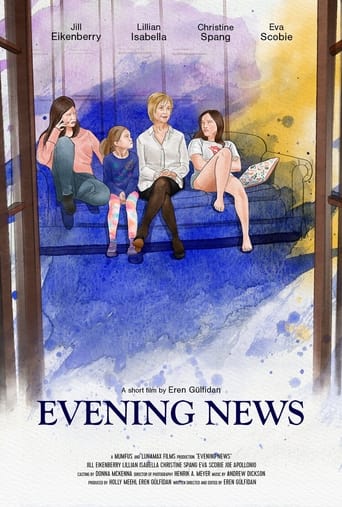 Poster of Evening News