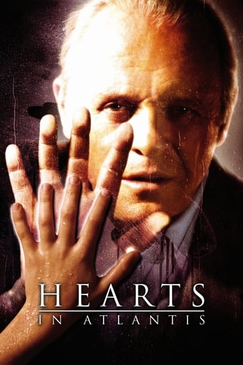 Poster of Hearts in Atlantis