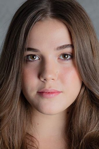 Portrait of Ella Jaz Macrokanis